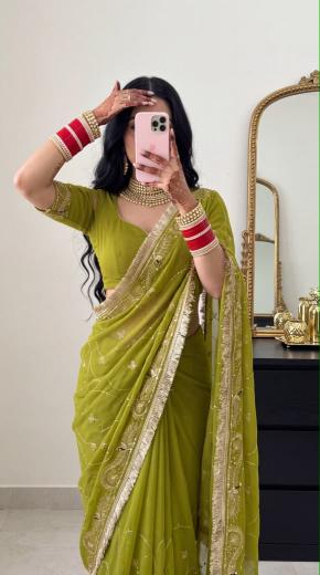 Dazira Georgette vol 66 catalog wholesale sarees in surat online