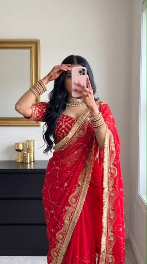 Dazira Georgette vol 66 catalog wholesale sarees in surat online