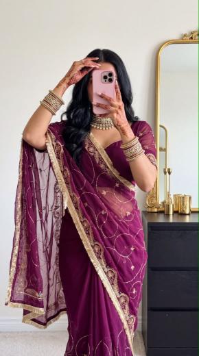 Dazira Georgette vol 66 catalog wholesale sarees in surat online