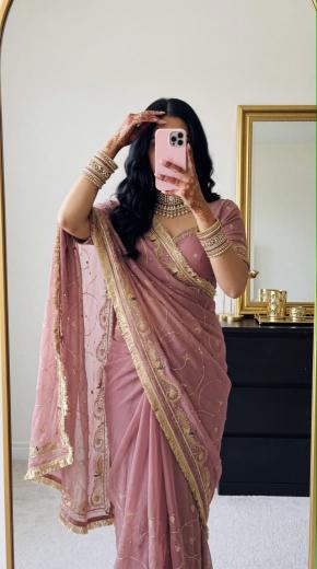 Dazira Georgette vol 66 catalog wholesale sarees in surat online