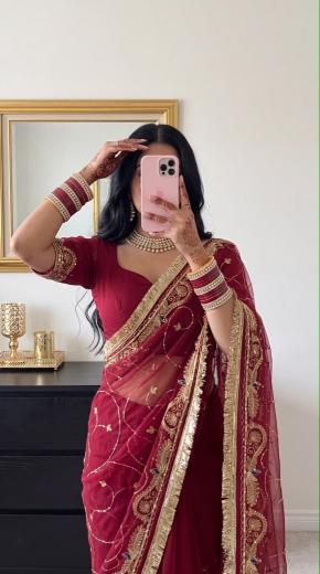 Dazira Georgette vol 66 catalog wholesale sarees in surat online