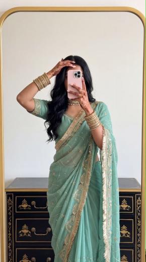 Dazira Georgette vol 66 catalog wholesale sarees in surat online