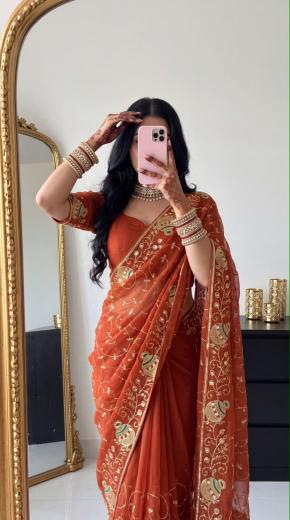 Dazira Georgette vol 68 catalog saree wholesale in godown street