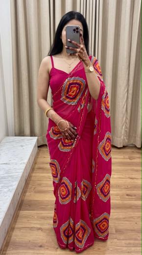 Dazira Georgette vol 70 catalog saree wholesalers
