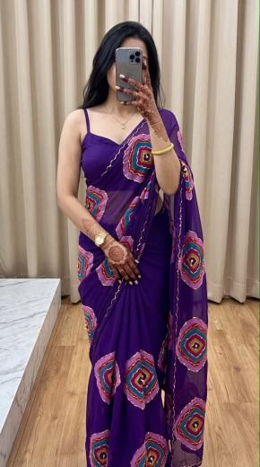 Dazira Georgette vol 70 catalog saree wholesalers