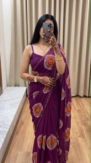 Dazira Georgette vol 70 catalog saree wholesalers