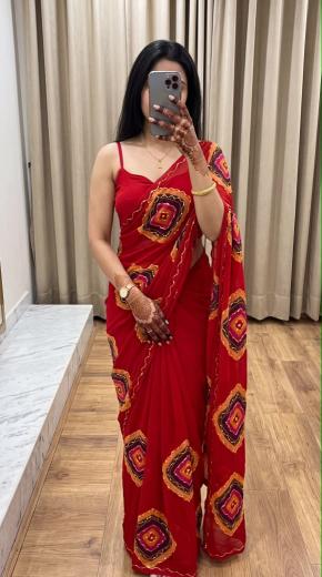 Dazira Georgette vol 70 catalog saree wholesalers