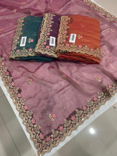 Dazira Kanishka catalog surat wholesale saree market address
