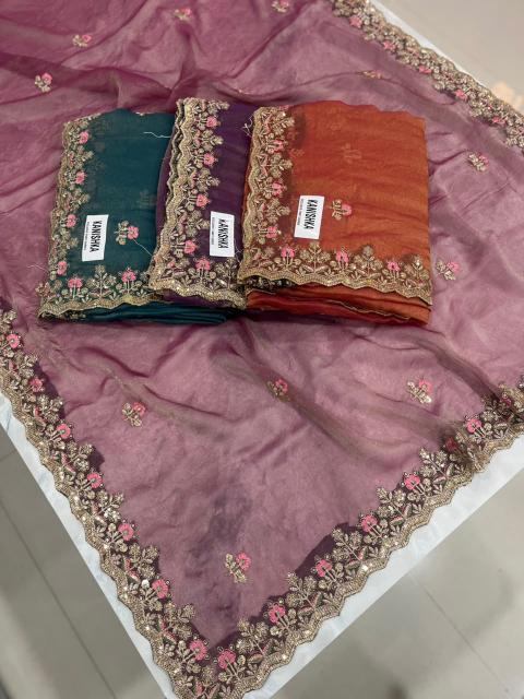 Dazira Kanishka catalog surat wholesale saree market address