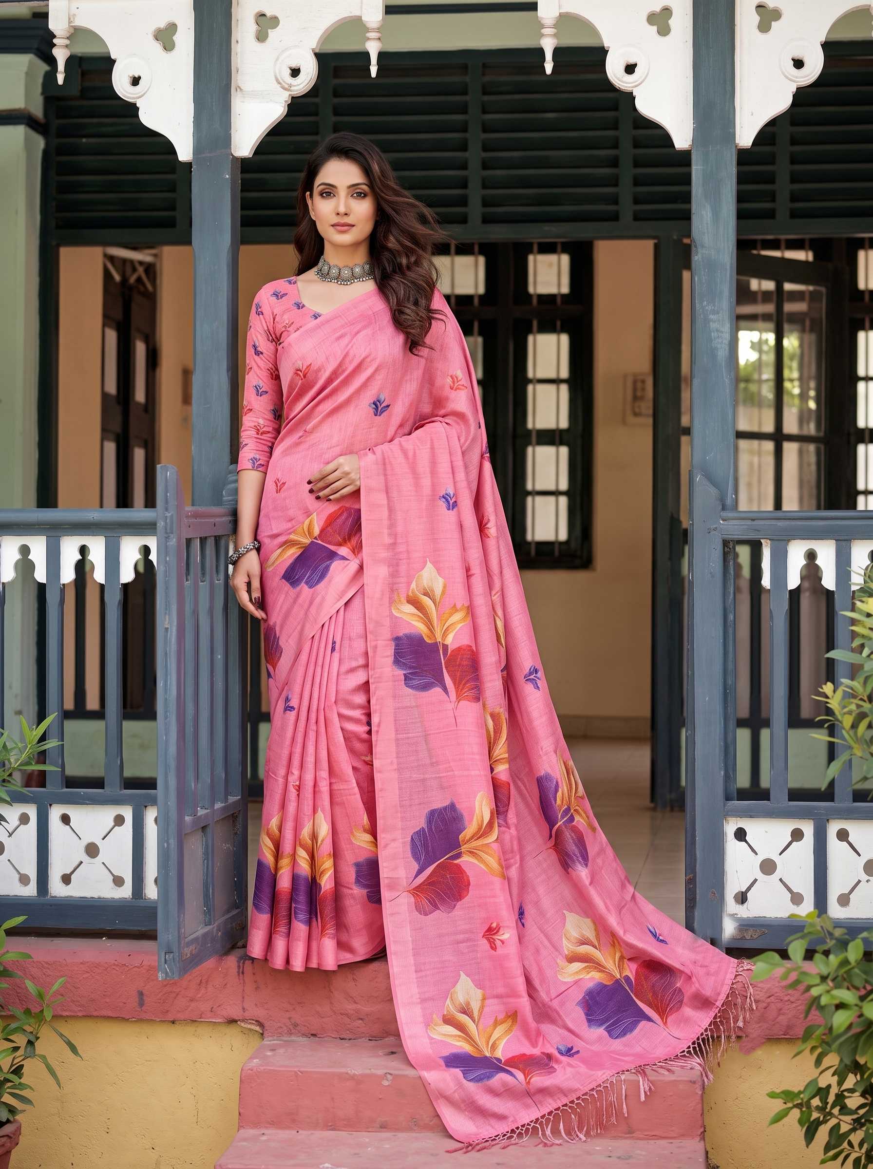 Dazira KE02 Samantha catalog birmingham indian saree wholesale suppliers