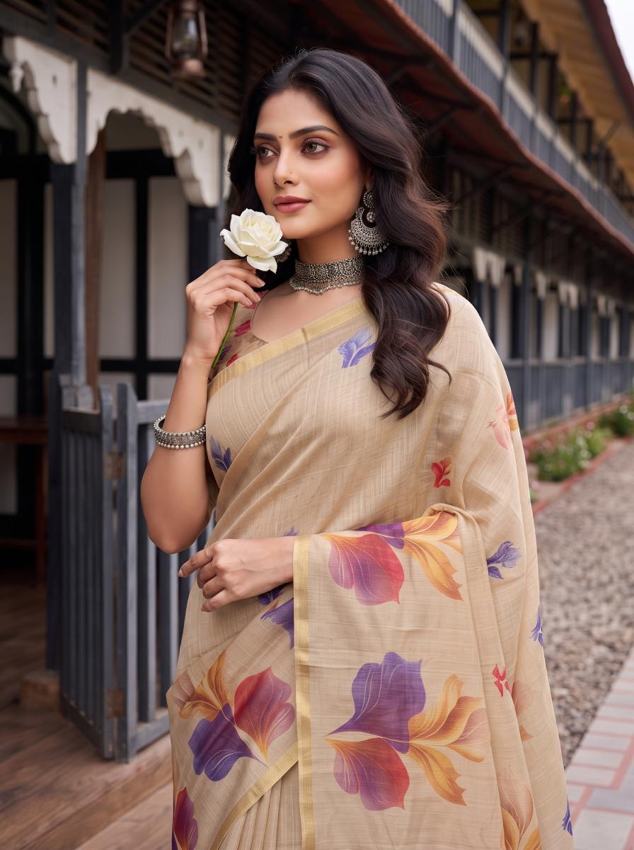 Dazira KE08 Samantha catalog daily wear sarees below 700 wholesale