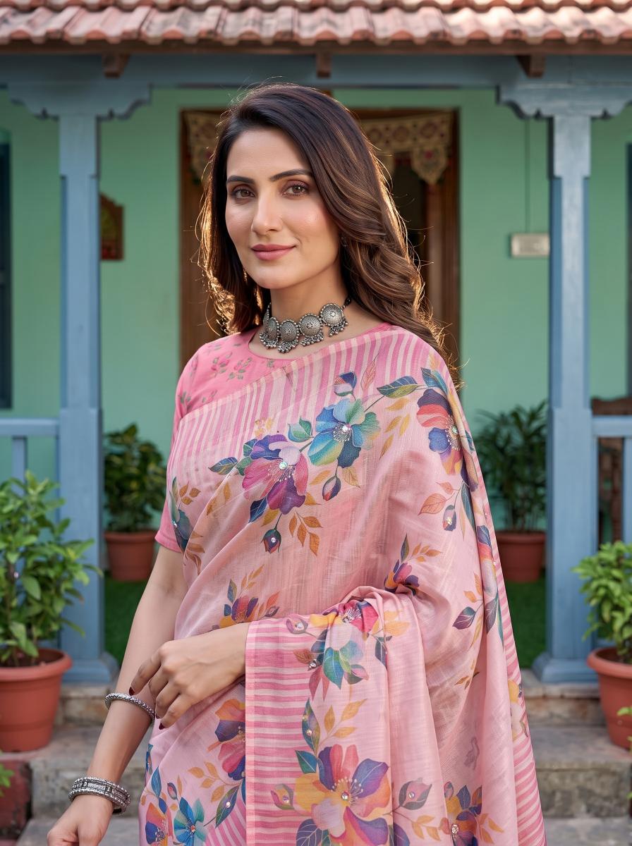 Dazira KE10 Rajbhawan catalog dadar wholesale saree market