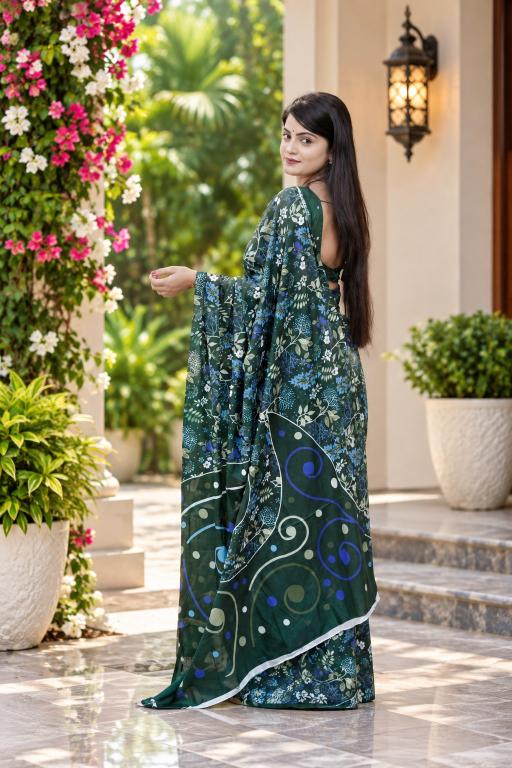 Dazira Mal Mal Cotton vol 10 catalog cotton saree bags wholesale