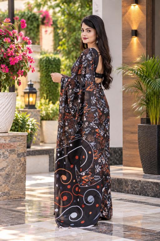 Dazira Mal Mal Cotton vol 10 catalog cotton saree bags wholesale