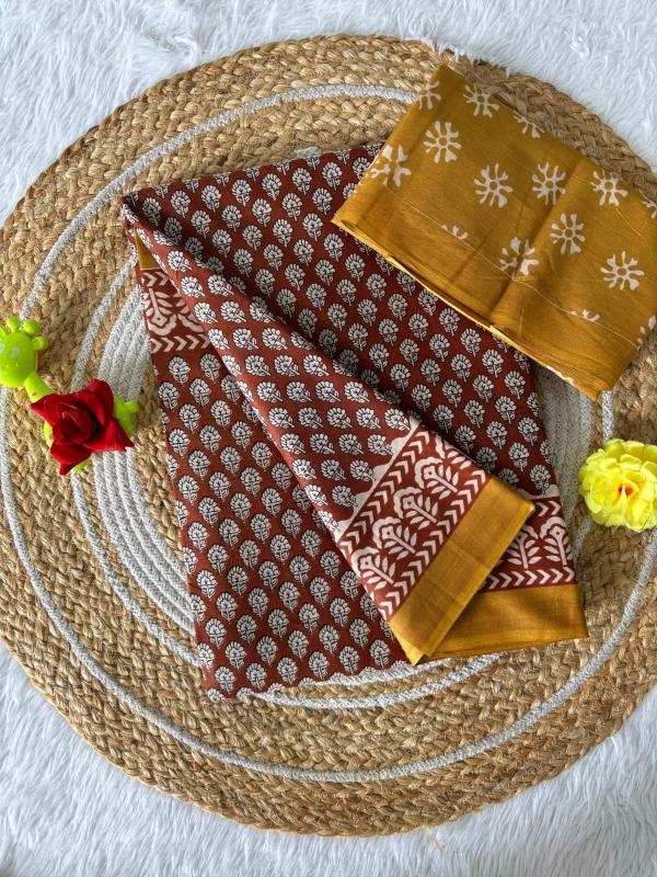 Dazira Mal Mal Cotton vol 11 catalog saree cover wholesale rate