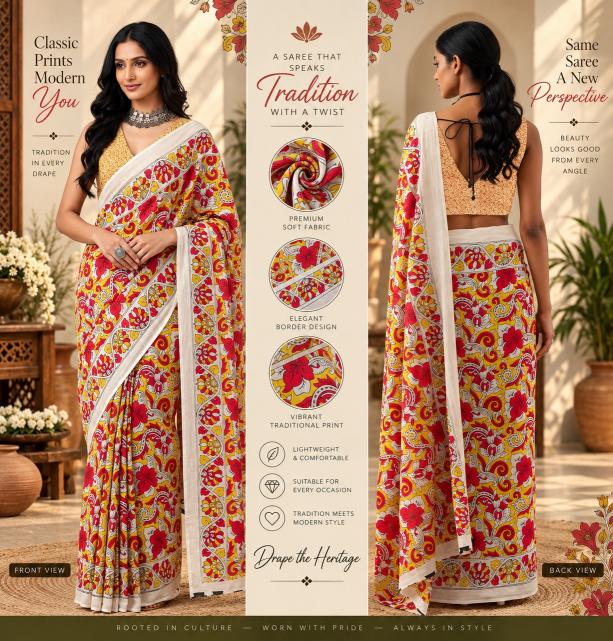 Dazira Mal Mal Cotton vol 9 catalog bhagalpuri cotton sarees wholesale