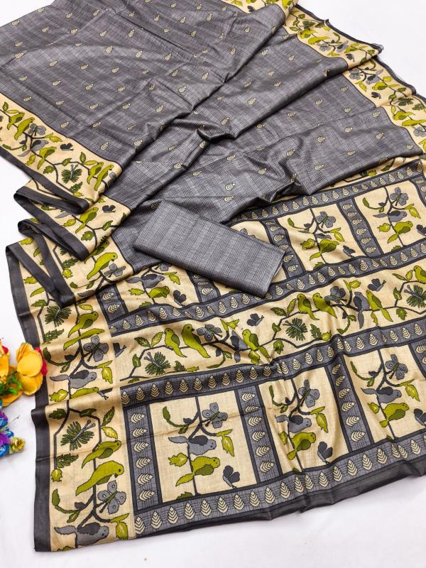 Dazira Maslin Cotton catalog wholesale saree shops in surat