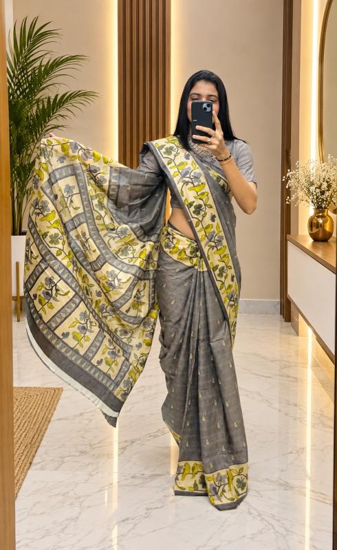Dazira Maslin Cotton catalog wholesale saree shops in surat