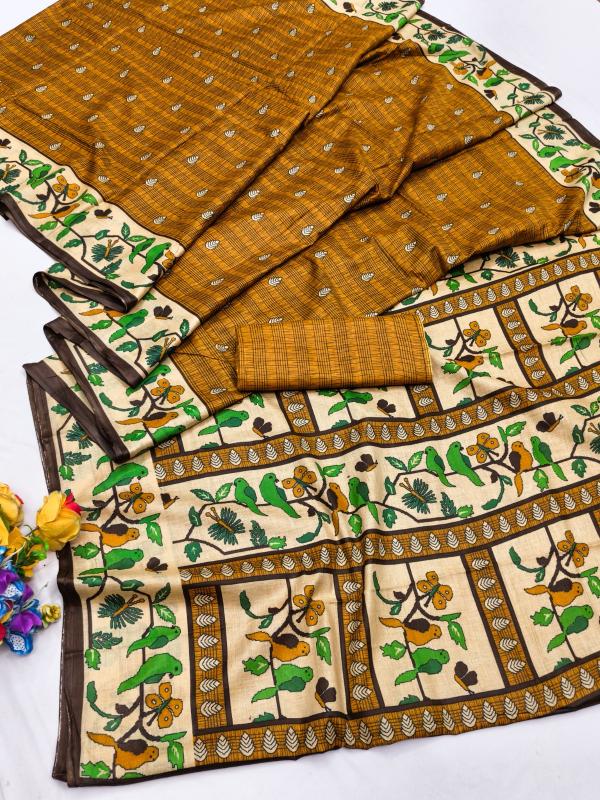 Dazira Maslin Cotton catalog wholesale saree shops in surat
