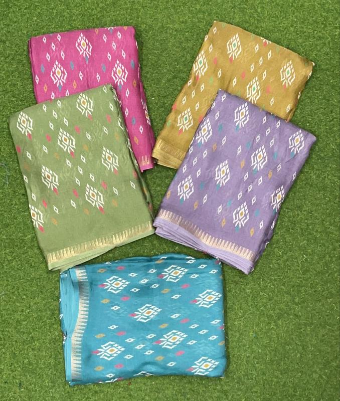 Dazira Mossmelo vol 20 catalog dharmavaram sarees wholesale