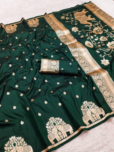 Dazira Nisha vol 15 catalog wholesaler of banarasi sarees with price