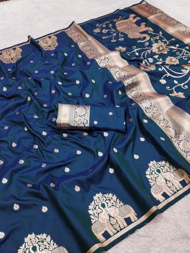 Dazira Nisha vol 15 catalog wholesaler of banarasi sarees with price