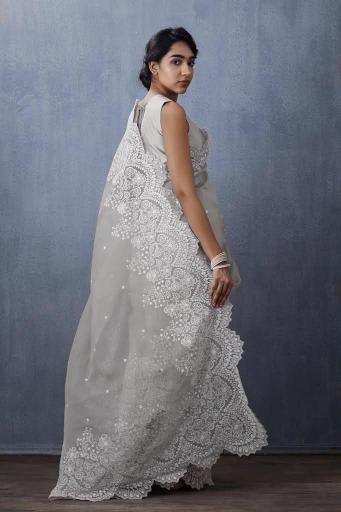 Dazira Organza vol 1 catalog surat wholesale online