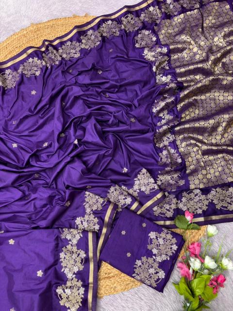 Dazira Pure Dola Silk vol 3 catalog wholesale silk saree shops in chennai