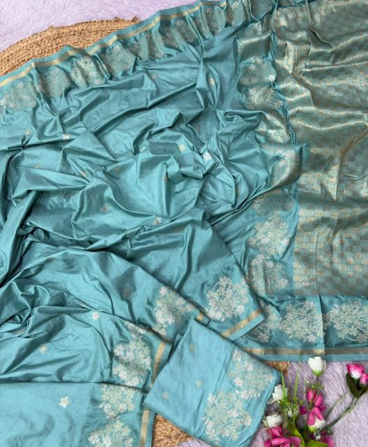 Dazira Pure Dola Silk vol 3 catalog wholesale silk saree shops in chennai