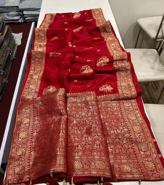 Dazira Pure Soft Russian Silk vol 6 catalog saree wholesale market