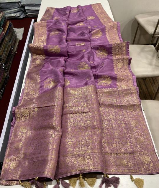 Dazira Pure Soft Russian Silk vol 6 catalog saree wholesale market