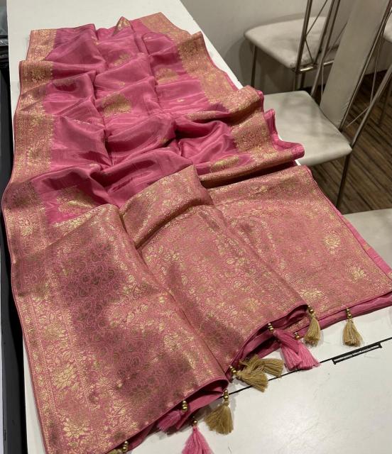 Dazira Pure Soft Russian Silk vol 6 catalog saree wholesale market