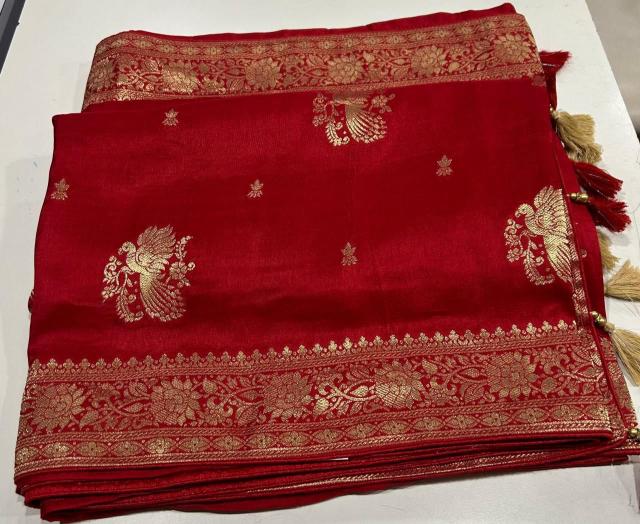 Dazira Pure Soft Russian Silk vol 6 catalog saree wholesale market