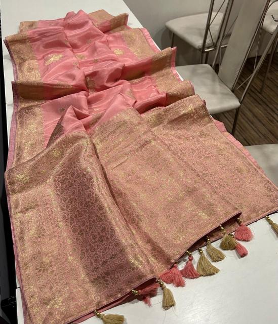 Dazira Pure Soft Russian Silk vol 6 catalog saree wholesale market
