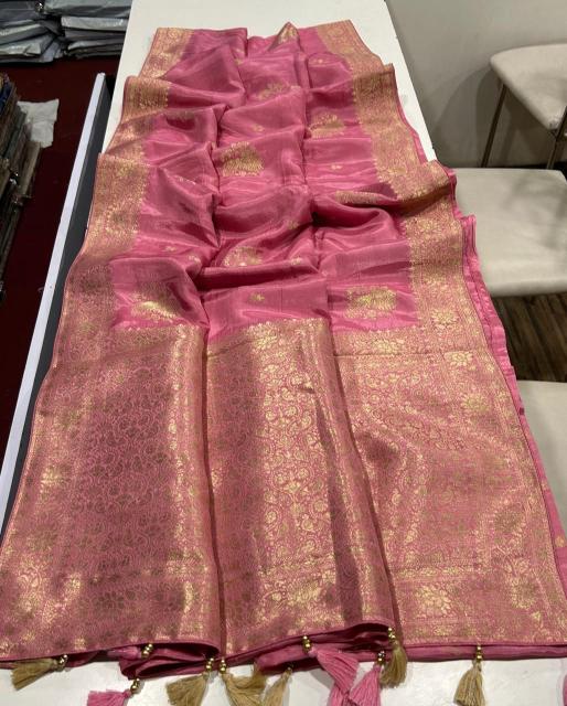 Dazira Pure Soft Russian Silk vol 6 catalog saree wholesale market