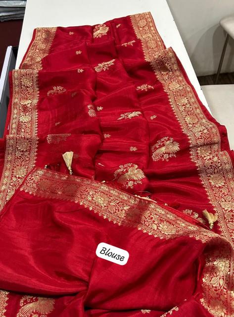 Dazira Pure Soft Russian Silk vol 6 catalog saree wholesale market