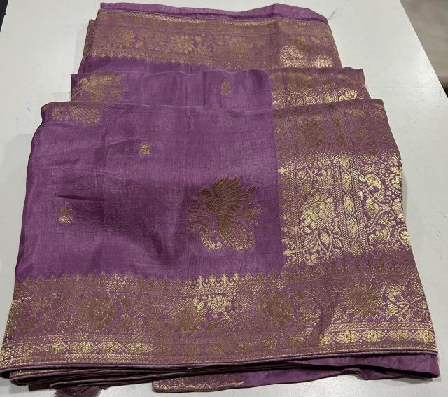 Dazira Pure Soft Russian Silk vol 6 catalog saree wholesale market
