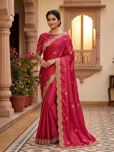 Dazira Rajarani catalog surat wholesale saree market price list