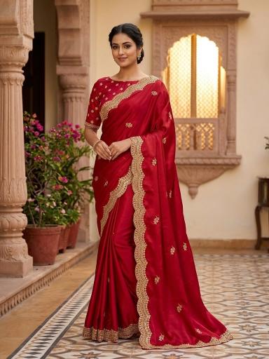 Dazira Rajarani catalog surat wholesale saree market price list