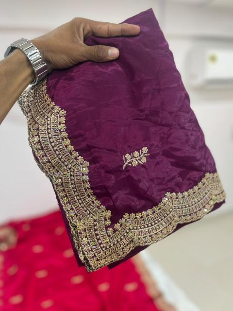 Dazira Rajarani catalog surat wholesale saree market price list