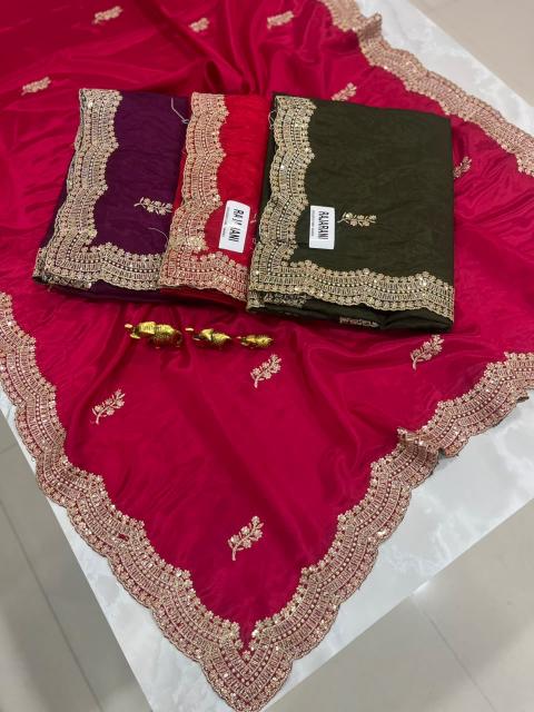 Dazira Rajarani catalog surat wholesale saree market price list