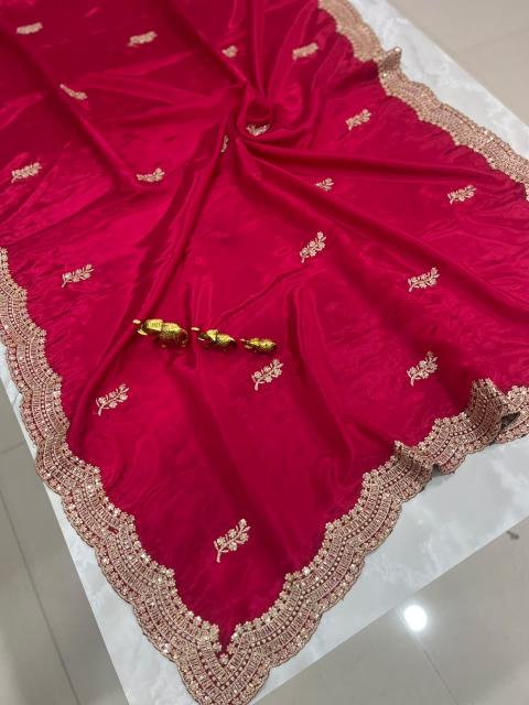 Dazira Rajarani catalog surat wholesale saree market price list