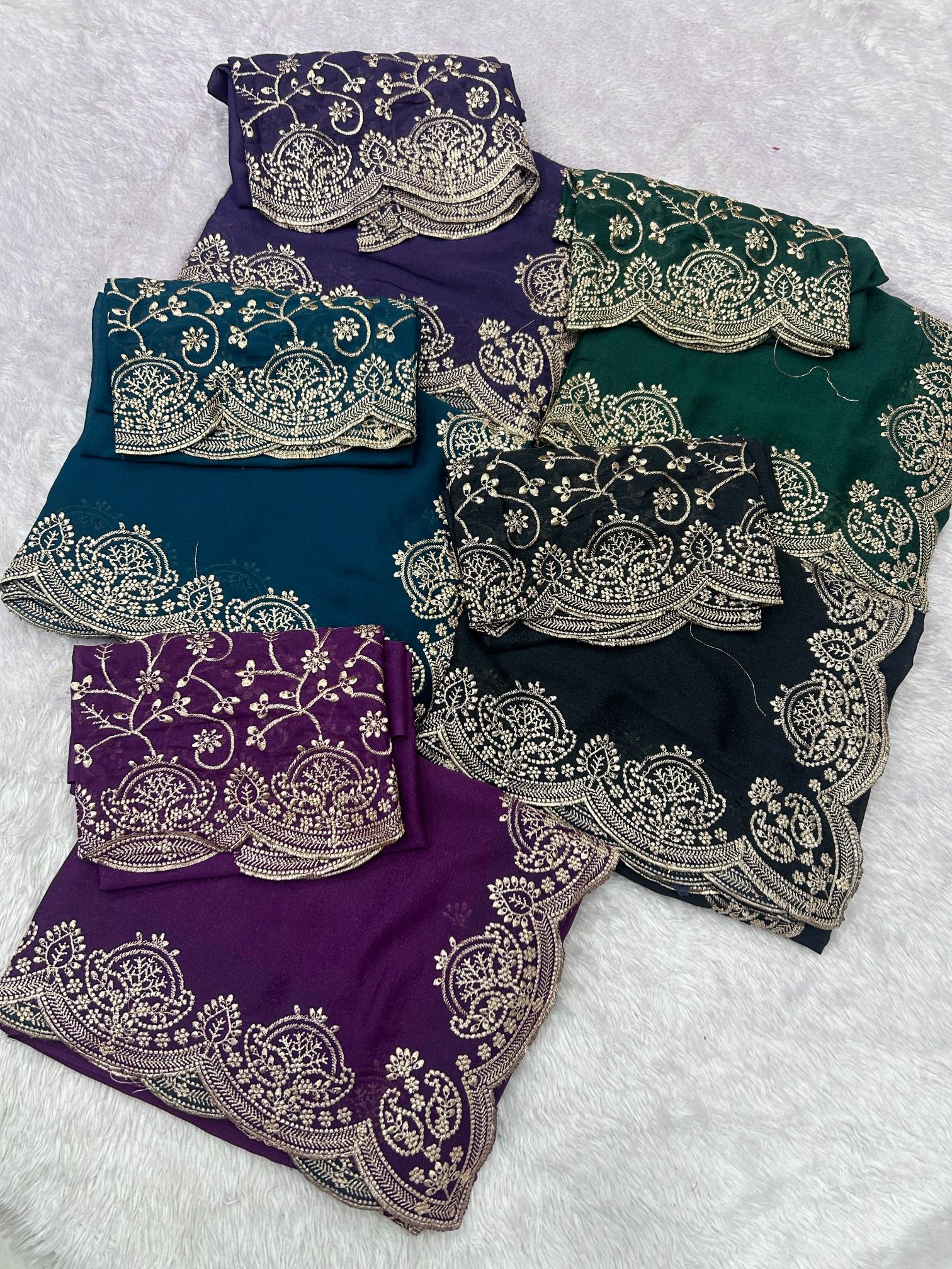 Dazira RI Carry catalog fancy sarees wholesale market