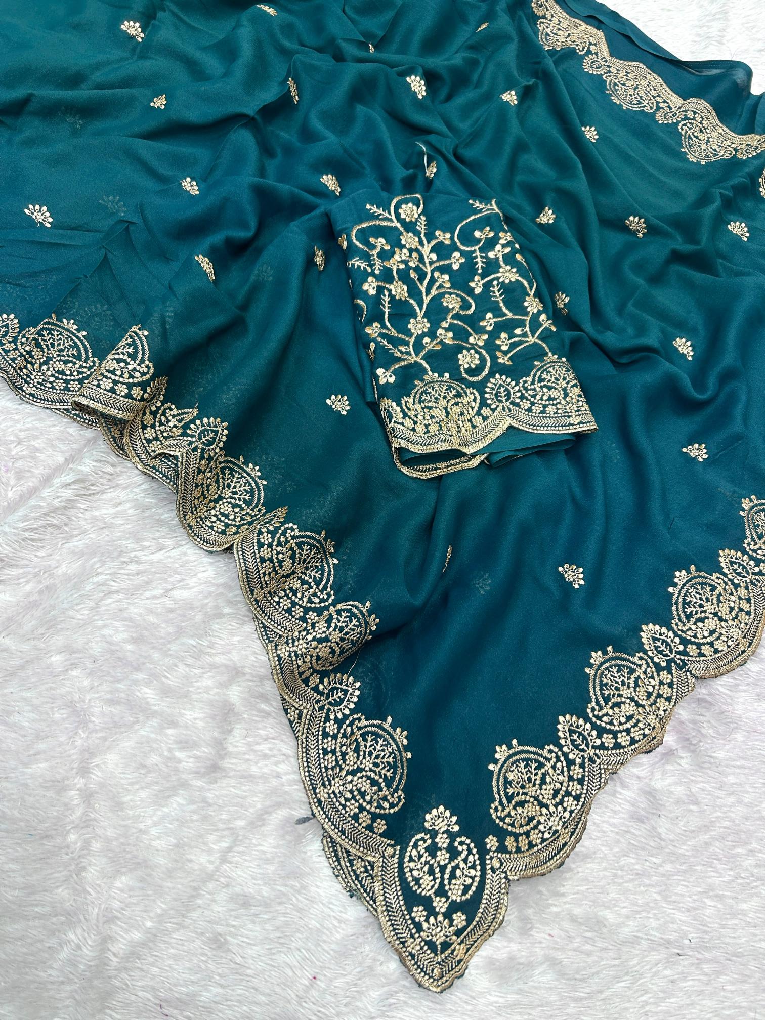 Dazira RI Carry catalog fancy sarees wholesale market