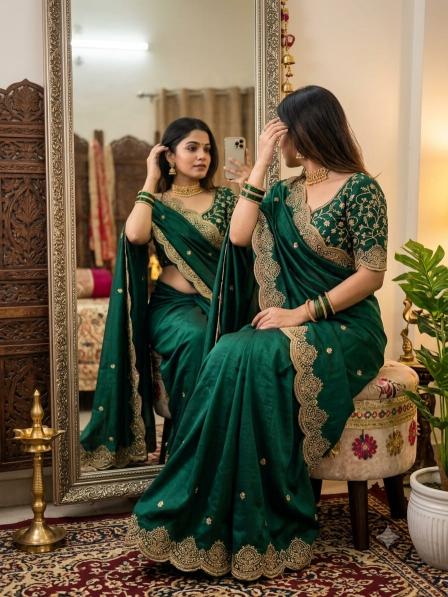 Dazira RI Carry catalog fancy sarees wholesale market
