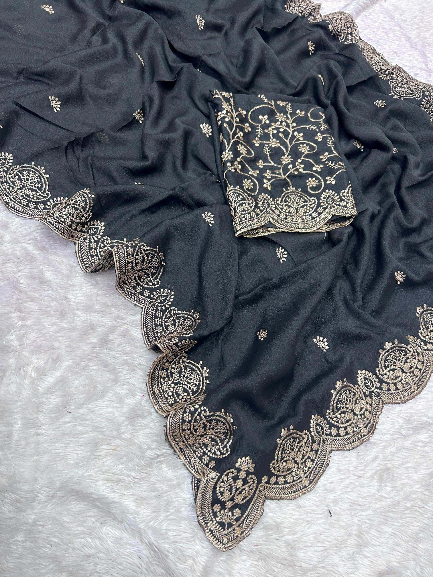 Dazira RI Carry catalog fancy sarees wholesale market