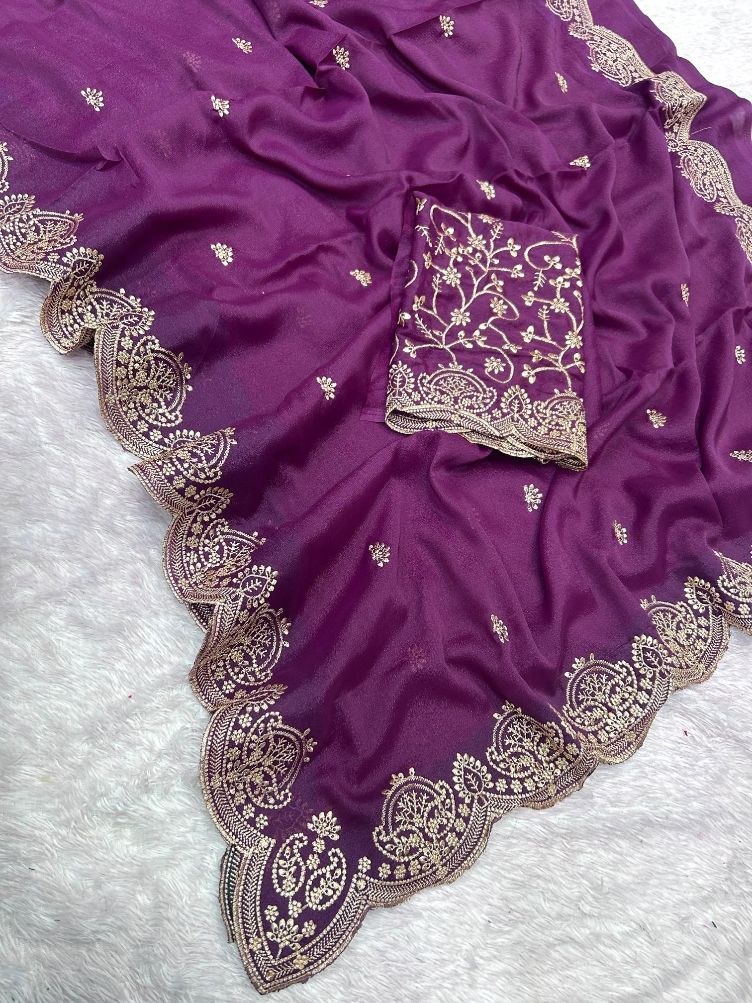 Dazira RI Carry catalog fancy sarees wholesale market