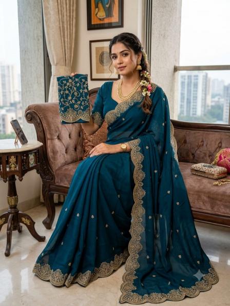Dazira RI Carry catalog fancy sarees wholesale market