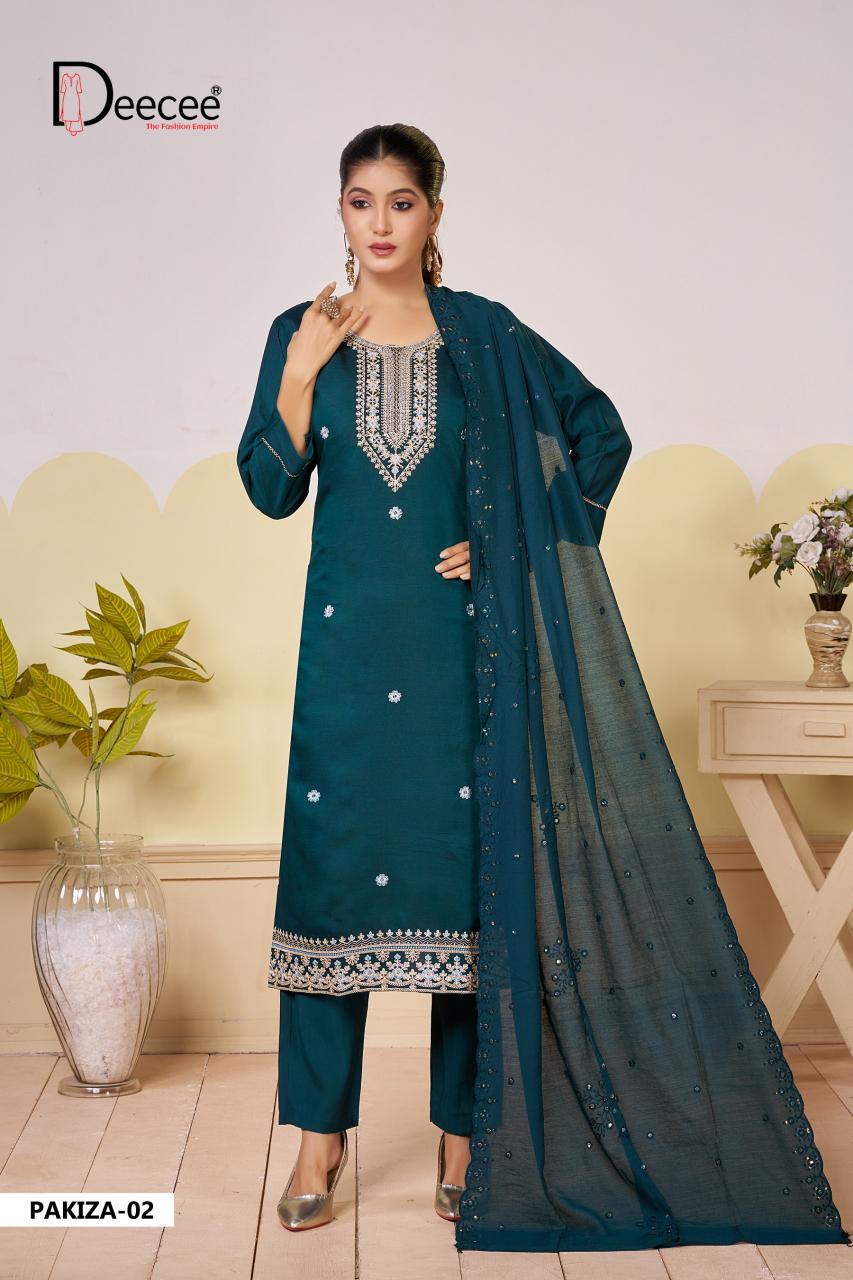 Deecee Pakiza catalog wholesaler kurti secunderabad