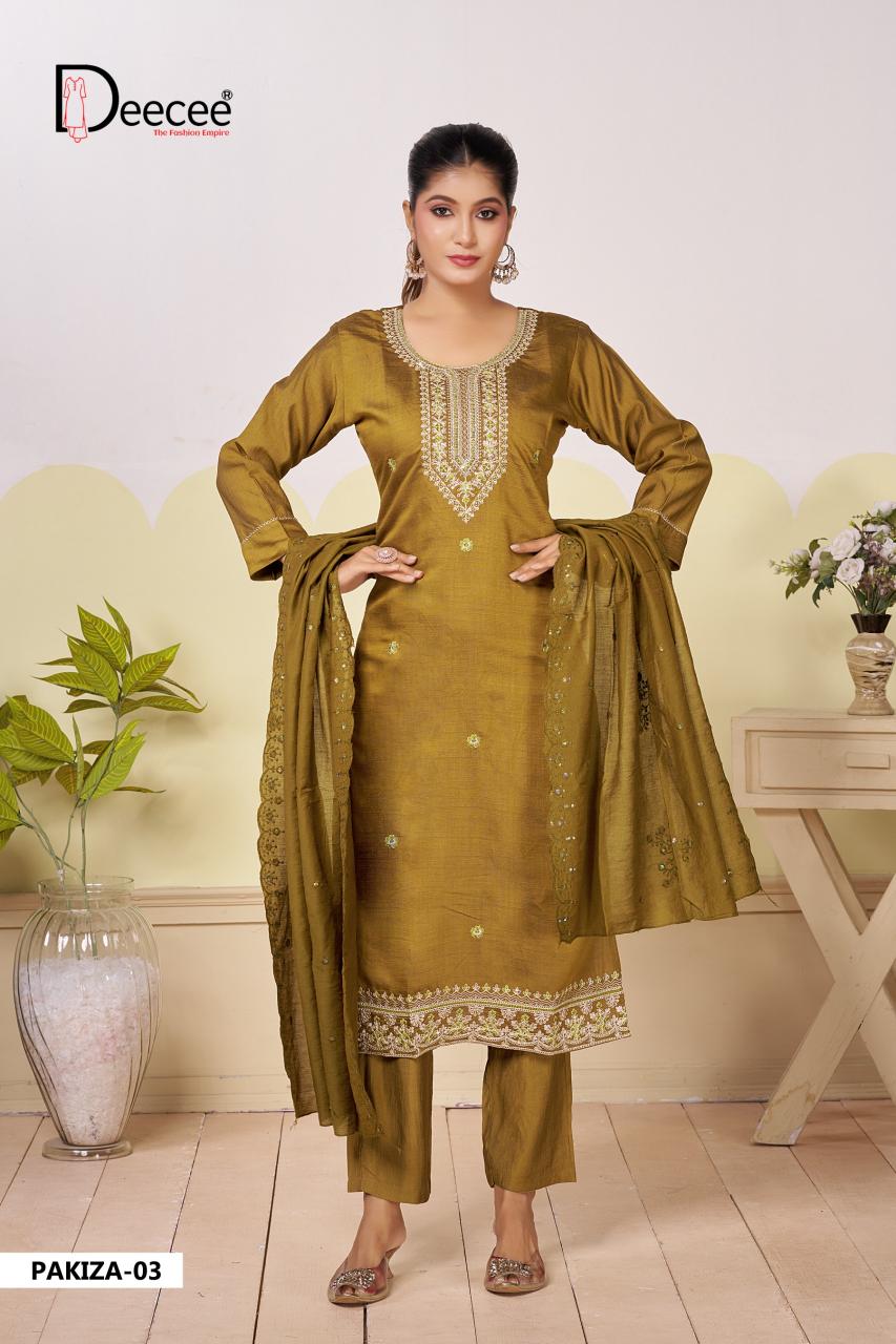 Deecee Pakiza catalog wholesaler kurti secunderabad